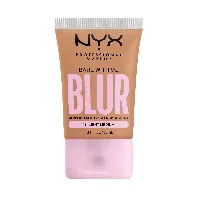 Bilde av NYX Professional Makeup Bare With Me Blur Tint Foundation Light Medium - True Beige with a Warm Undertone 09 - 30 ml Sminke - Ansikt - Foundation