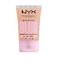 Bilde av NYX Professional Makeup Bare With Me Blur Tint Foundation Light Neutral - Fair Beige with a Warm Undertone 04 - 30 ml Sminke - Ansikt - Foundation