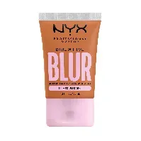Bilde av NYX Professional Makeup Bare With Me Blur Tint Foundation Medium Dark - Medium Tan with a Cool Undertone 12 - 30 ml Sminke - Ansikt - Foundation