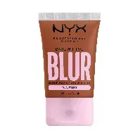 Bilde av NYX Professional Makeup Bare With Me Blur Tint Foundation NUTMEG 18 - 30 ml Sminke - Ansikt - Foundation