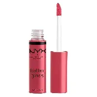 Bilde av NYX Professional Makeup Butter Gloss Strawberry Cheesecake 8ml Sminke - Lepper - Lipgloss