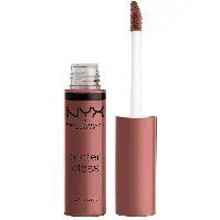 Bilde av NYX Professional Makeup Butter Lip Gloss Spiked Toffee - 8 ml Sminke - Lepper - Lipgloss