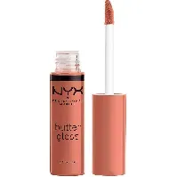 Bilde av NYX Professional Makeup Butter Lip Gloss Sugar High - 8 ml Sminke - Lepper - Lipgloss