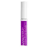 Bilde av NYX Professional Makeup Glow-On Lip Gloss Lilac Vibes 7,5ml Sminke - Lepper - Lipgloss