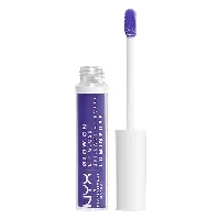 Bilde av NYX Professional Makeup Glow-On Lip Gloss Violent Violet 7,5ml Sminke - Lepper - Lipgloss