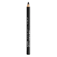 Bilde av NYX Professional Makeup Slim Eye Pencil Black 1g Sminke - Øyne - Eyeliner
