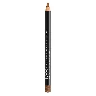 Bilde av NYX Professional Makeup Slim Eye Pencil Bronze Shimmer 1,1g Sminke - Øyne - Eyeliner