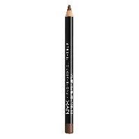 Bilde av NYX Professional Makeup Slim Eye Pencil Dark Brown 1,1g Sminke - Øyne - Eyeliner