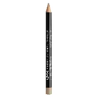 Bilde av NYX Professional Makeup Slim Lip Pencil Plush Red 1g Sminke - Lepper - Lipliner