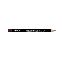 Bilde av NYX Professional Makeup Slim Lipliner Pencil Prune SPL834 1g Sminke - Lepper - Lipliner
