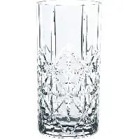 Bilde av Nachtmann Highland Longdrinkglass 37,5 cl 4 stk Longdrinkglass