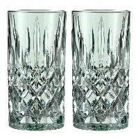 Bilde av Nachtmann Noblesse longdrinkglass, mint, 2 stk Longdrinkglass