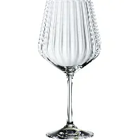 Bilde av Nachtmann Optic gin & tonic-glass 64 cl 4-pakk Cocktailglass