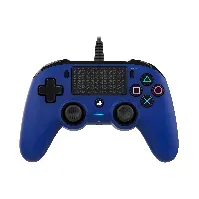 Bilde av Nacon Compact Controller (Blue) - Videospill og konsoller