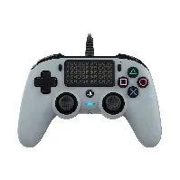 Bilde av Nacon Compact Controller (Grey) - Videospill og konsoller