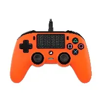 Bilde av Nacon Compact Controller (Orange) - Videospill og konsoller
