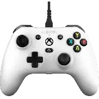 Bilde av Nacon Entry Level Controller White /Xbox Series X - Videospill og konsoller