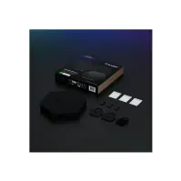 Bilde av Nanoleaf Shapes Expansion Pack - Lyspanelsett - LED - 230 x 200 mm - 1.5 W - 16 millioner farger - 1200-6500 K - sekskant - svart Smart hjem - Merker - Nanoleaf