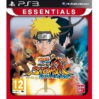 Bilde av Naruto Shippuden Ultimate Ninja Storm Essentials - Videospill og konsoller