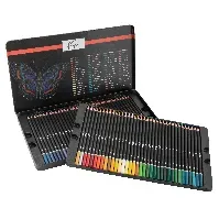 Bilde av Nassau - Coloured pencils (72 pcs) (AR0214/GE) - Leker