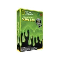 Bilde av National Geographic Slime Science Kit Green Leker - Kreativitet - Slim