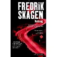 Bilde av Nattsug - En krim og spenningsbok av Fredrik Skagen