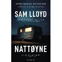 Bilde av Nattøyne - En krim og spenningsbok av Sam Lloyd