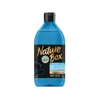 Bilde av Nature Box Coconut Oil Moisturizing shower gel 385ml Hudpleie - Kroppspleie - Dusjsåpe