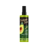 Bilde av Nature Box NATURE BOX_Repair Spray Conditioner regenererende spraybalsam for skadet hår med avokado 200ml N - A