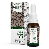 Bilde av Naturlig AHA Peeling Serum med Tea Tree Olje og Niacinamid