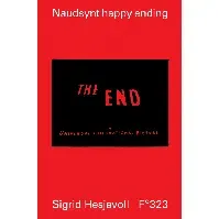 Bilde av Naudsynt happy ending av Sigrid Hesjevoll - Skjønnlitteratur