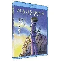 Bilde av Nausicaä - fra vindenes dal (Blu-Ray) - Filmer og TV-serier