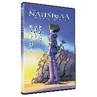 Bilde av Nausicaä - fra vindenes dal - DVD - Filmer og TV-serier