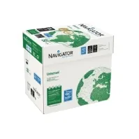 Bilde av Navigator Universal Fastpack - 110 mikron - hvit - A4 (210 x 297 mm) - 80 g/m² - 2500 ark med vanlig papir Papir & Emballasje - Spesial papir - Annet skrivepapir - Annet papir
