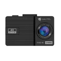 Bilde av Navitel R900 4K, 4K Ultra HD, 3840 x 2160 piksler, 140°, TS, Sorter, IPS Bilpleie & Bilutstyr - Interiørutstyr - Dashcam / Bil kamera