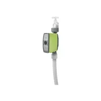 Bilde av Nedis SmartLife - Vannventil - trådløs - Bluetooth - 2.412 - 2.484 GHz - grå, grønn Huset - Hjemmeautomatisering