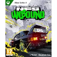 Bilde av Need for Speed - Unbound - Videospill og konsoller