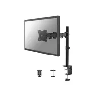 Bilde av Neomounts NM-D135 - Monteringssett - full bevegelse - for LCD-skjerm - svart - skjermstørrelse: 10-30 - klemmemonterbar, malje, skrivebordsmonterbar Gaming - Skjermer og tilbehør - Bord og veggfeste
