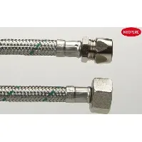 Bilde av Neoperl tilslutningsslange 1/2" &amp; 10 mm kompresjonskobling, 200 mm Tekniske installasjoner > Rør &amp; rørdeler