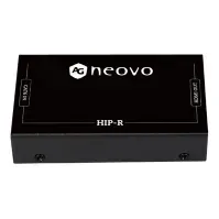 Bilde av Neovo HIP-Series HDMI Receiver - Video/lyd-forlenger - mottaker - GigE - opp til 120 m TV, Lyd & Bilde - Annet tilbehør - Audio & Video Forlenger