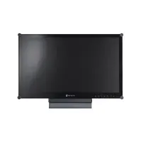 Bilde av Neovo X-22E - LED-skjerm - 21.5 - 1920 x 1080 Full HD (1080p) - 250 cd/m² - 3 ms - HDMI, DVI-D, VGA, DisplayPort - høyttalere - svart PC tilbehør - Skjermer og Tilbehør - Skjermer