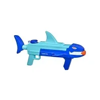 Bilde av Nerf Super Soaker Roblox SharkBite SHRK 500, Gevær, Blå, Oransje, 8 år Leker - Rollespill - Blastere og lekevåpen