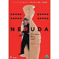 Bilde av Neruda - DVD - Filmer og TV-serier