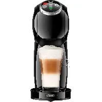 Bilde av Nescafé Dolce Gusto Genio S Plus Automatic, 0,8 liter, sort Kapselmaskin