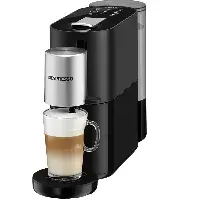 Bilde av Nespresso Atelier kaffemaskin, 1 liter, sort Kapselmaskin