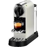 Bilde av Nespresso CitiZ kaffemaskin, 1 liter, hvit Kapselmaskin