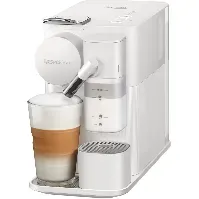 Bilde av Nespresso Lattissima One kaffemaskin, 1 liter, hvit Kapselmaskin