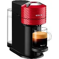 Bilde av Nespresso Vertuo Next kaffemaskin, 1.1 liter, red Kapselmaskin