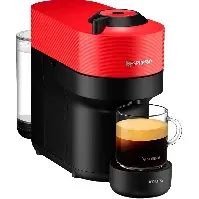 Bilde av Nespresso Vertuo POP kaffemaskin, 0.6 liter, spicy red Kapselmaskin