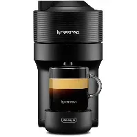 Bilde av Nespresso Vertuo POP kaffemaskin, liquorice black Kapselmaskin
